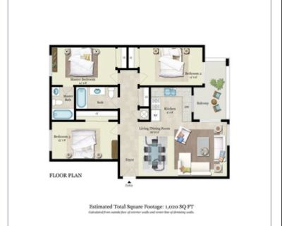 2 Months Free, Free 55” Smart Tv, Pet Friendly