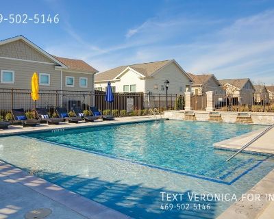 3 Bedroom 2BA 1236 ft Pet-Friendly Apartment For Rent in Plano, TX