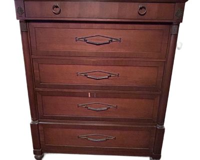 Dresser From Century Furniture Company - Camelot Collection 1957-1958 Production