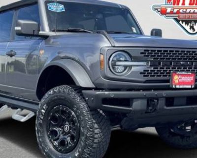 Used 2021 Ford Bronco Badlands