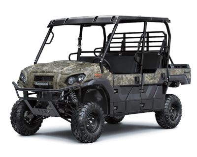 2025 Kawasaki Mule PRO-FXT 1000 LE Camo