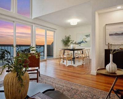 2 Bedroom 2BA 1260 ft Condo For Sale in PACIFICA, CA