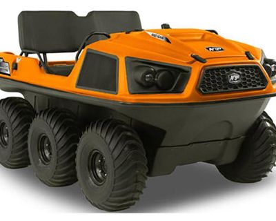 2022 Argo Frontier 650 6x6 ATV Utility Hayden, ID
