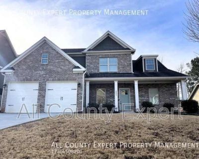 5 Bedroom 4BA 3466 ft Pet-Friendly Apartment For Rent in Forsyth County, GA