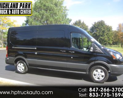 2017 Ford Transit 250 Van Med. Roof w/Sliding Pass. 148-in. WB