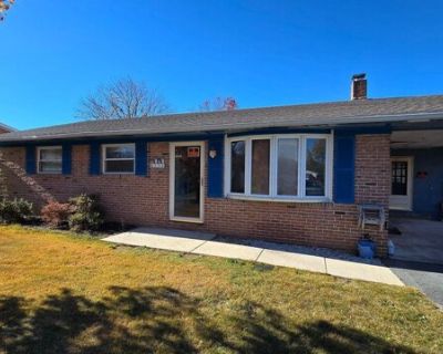 Catawba Pl, Hagerstown, Home For Sale
