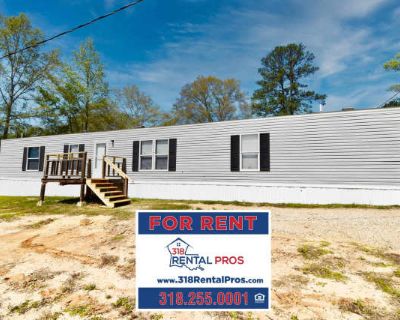 4 Bedroom 2BA 0 ft Pet-Friendly Apartment For Rent in Lincoln County, LA