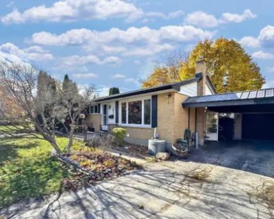 3 Bedroom 1701 ft House For Rent in London, ON