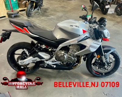 2026 Aprilia Tuono 457