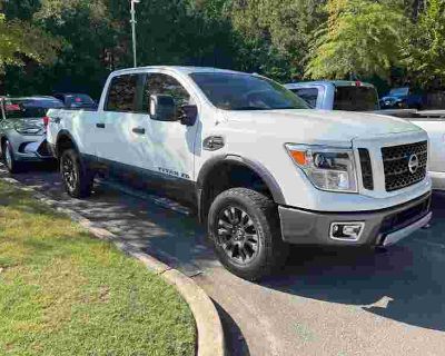 2019 Nissan Titan XD PRO-4X