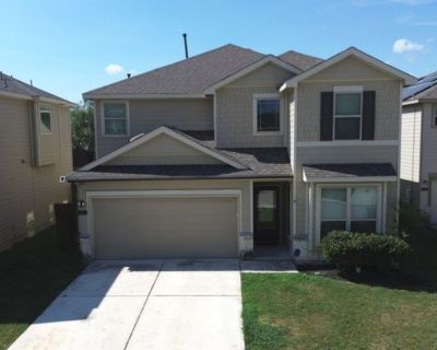 9110 Vondel - Home For Rent 4/.5/2 in Converse, TX 78109