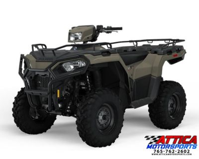 2024 Polaris Sportsman 570 EPS