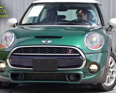 2015 MINI Hardtop Cooper S