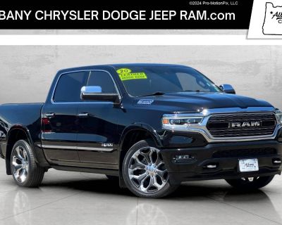 Used 2020 Ram 1500 Limited