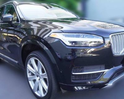 Used 2016 Volvo XC90 T6 First Edition