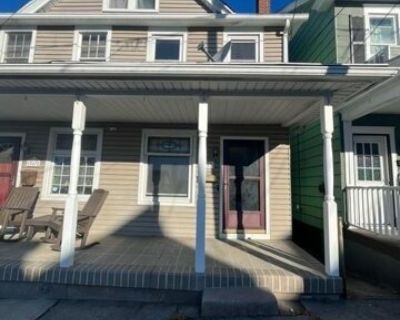 E Union St, Tamaqua, Home For Rent
