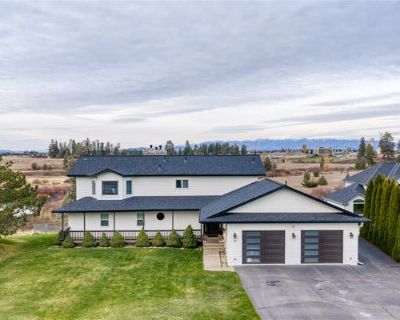 5 Bedroom 4BA 5580 ft Single Family Home For Sale in KALISPELL, MT