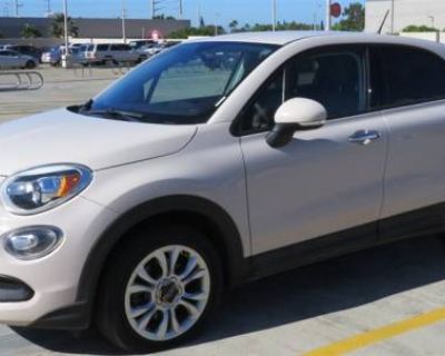 Used 2016 FIAT 500X Easy