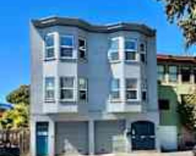 3 Bedroom 2BA Apartment For Rent in San Francisco, CA 521 Precita Ave unit 521 Precita Avenue