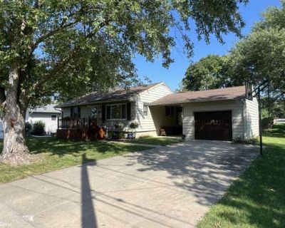 3 Bedroom 1BA 1252 ft Single Family Home For Sale in FAIRFIELD, IA