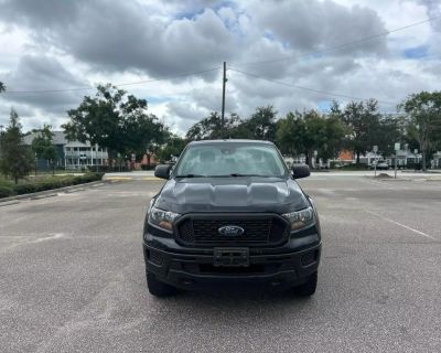 2019 Ford Ranger SuperCrew XL Pickup 4D 5 ft