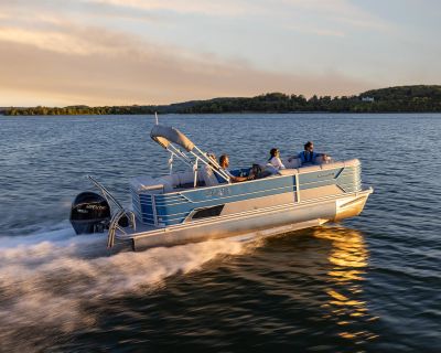 2025 SunCatcher Elite 324 RC