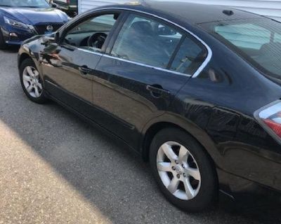 2008 NISSAN ALTIMA SL 6 CYLINDER/AUTO/EXCELLENT CONDITION/GAS SAVER