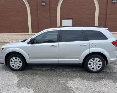 2014 Dodge Journey SE Sport Utility 4D