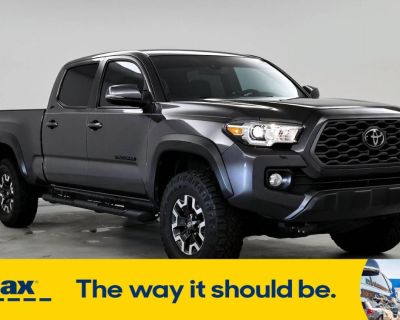 Used 2022 Toyota Tacoma TRD Off Road