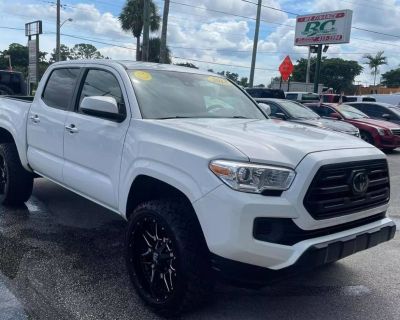 Used 2018 Toyota Tacoma SR