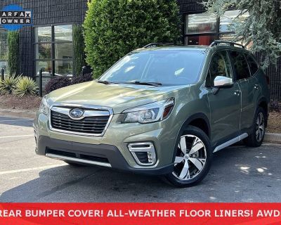 Used 2019 Subaru Forester 2.5i Touring