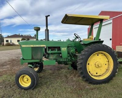 John Deere 4010