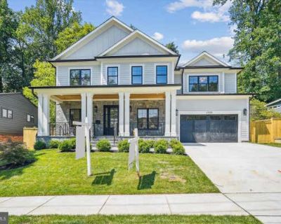 7 Bedroom 7BA 5630 ft Single Family Home For Sale in BETHESDA, MD