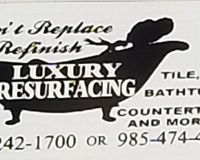Luxury Resurfacing