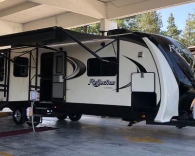 2018 Grand Design Reflection Travel Trailer 315RLTS