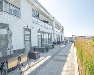 2 Bedroom 75 ft Furnished Apartment For Rent in Sunseeker Avenue, Innisfil