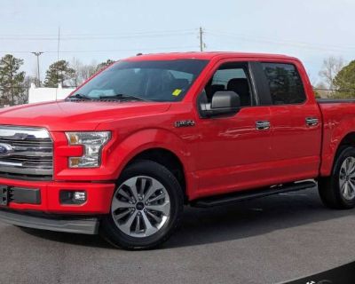 Used 2017 Ford F-150 XL