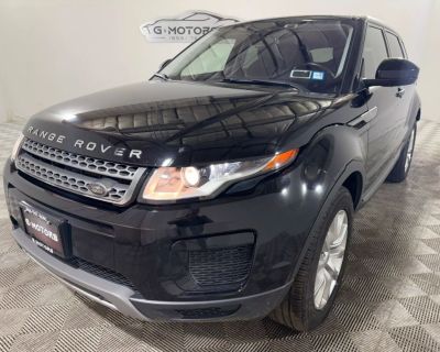 2018 Land Rover Range Rover Evoque SE Sport Utility 4D