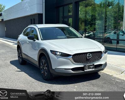Used 2024 Mazda CX-30 Select