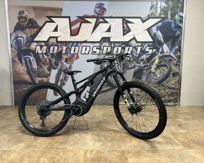 2022 Specialized Bicycles Levo Comp Carbon S3 E-Bikes Mountain Oklahoma City, OK