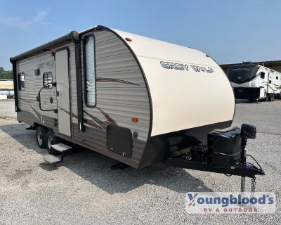 2017 Forest River Rv Cherokee 20 RDSE GREY WOLF