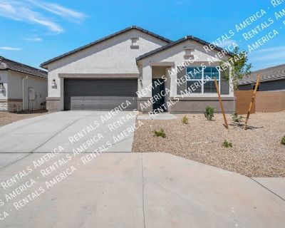 3 Bedroom 2BA 1609 ft Pet-Friendly Single-family home For Rent in Maricopa, AZ