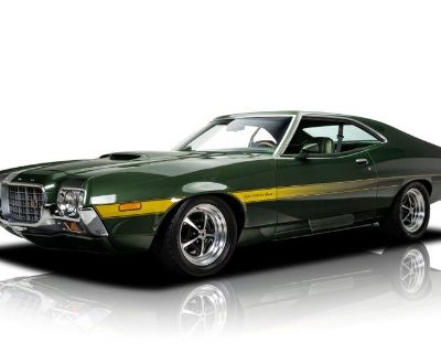 1972 Ford Gran Torino