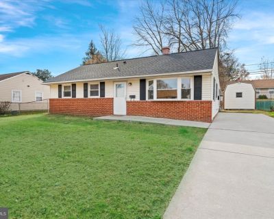 4 Bedroom 1BA 1450 ft Single Family House For Sale in New Castle, DE