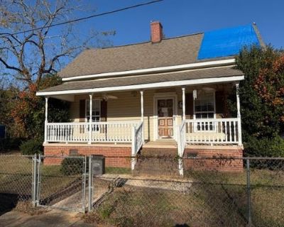 2 Bedroom 1BA 1082 ft Single Family Home For Sale in CLINTON, SC