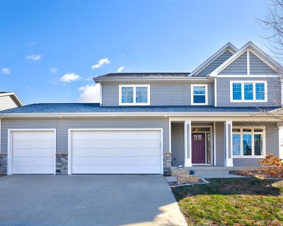 5 Bedroom 3BA 2492 ft Single Family House For Sale in Waukee, IA