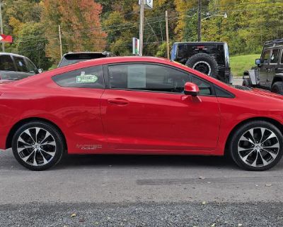 Used 2013 Honda Civic SI 2WD Manual