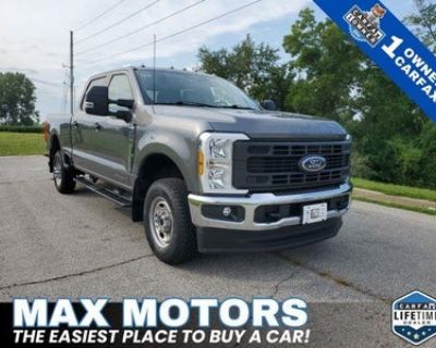 2024 Ford F-350 Super Duty 4X4 XL 4DR Crew Cab 6.8 FT. SB SRW Pickup