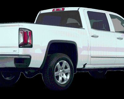 Used 2016 GMC Sierra 1500 SLT