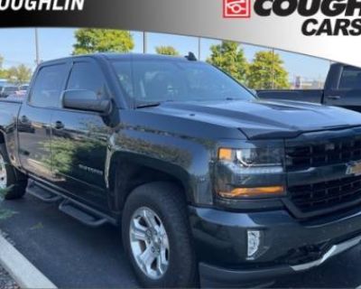 Used 2018 Chevrolet Silverado 1500 LT